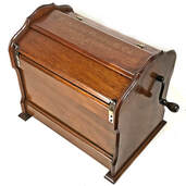 Mechanical Orguinette Style L