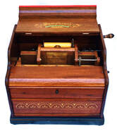 Symphonia organette