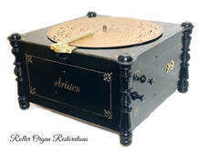 ARISTON ORGANETTE