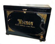 Mignon Organette