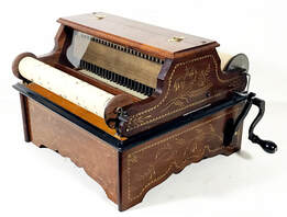Orchestreon Organette