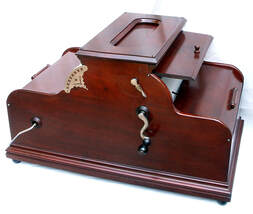Cabinet Organina