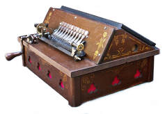 Gem Roller Organ