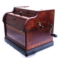 Musette Organette