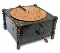 ARISTON ORGANETTE