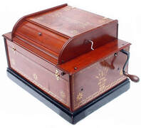 English Automatic Seraphone
