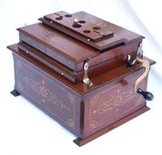 Automatic Melodista Organette