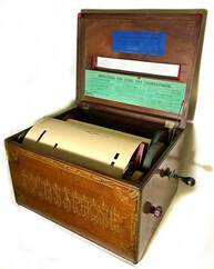TOURNAPHONE ORGANETTE