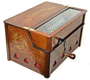 The Roller Organ