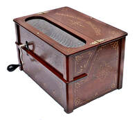 NEW AMERICAN MUSICAL BOX