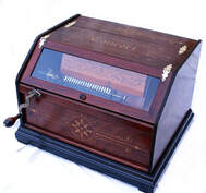Concert Roller Organ