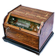 Chautauqua Roller Organ