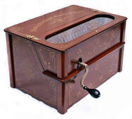 NEW AMERICAN MUSICAL BOX